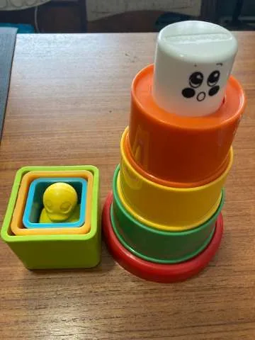 Vintage kids toys photo 1