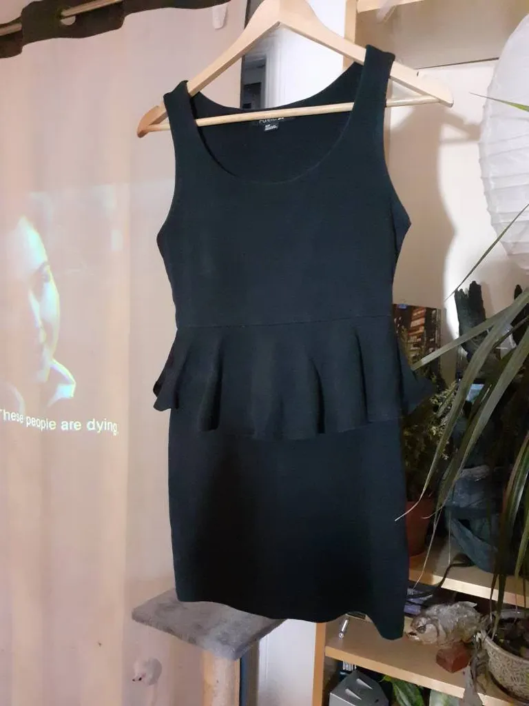 Cute Peplum Dress photo 1