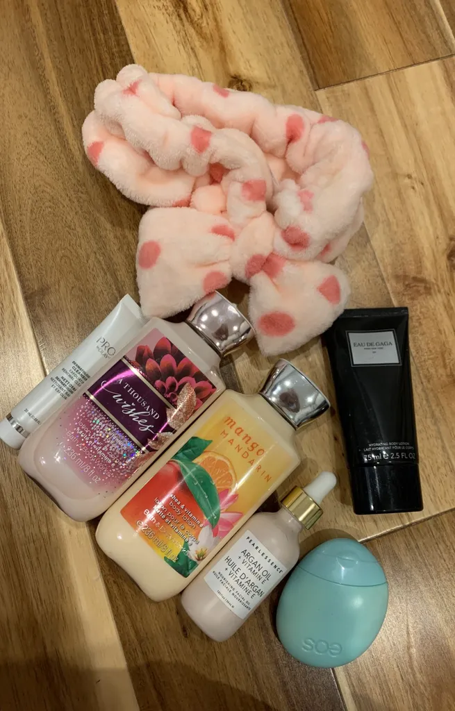 Variety Of Skin Products photo 1