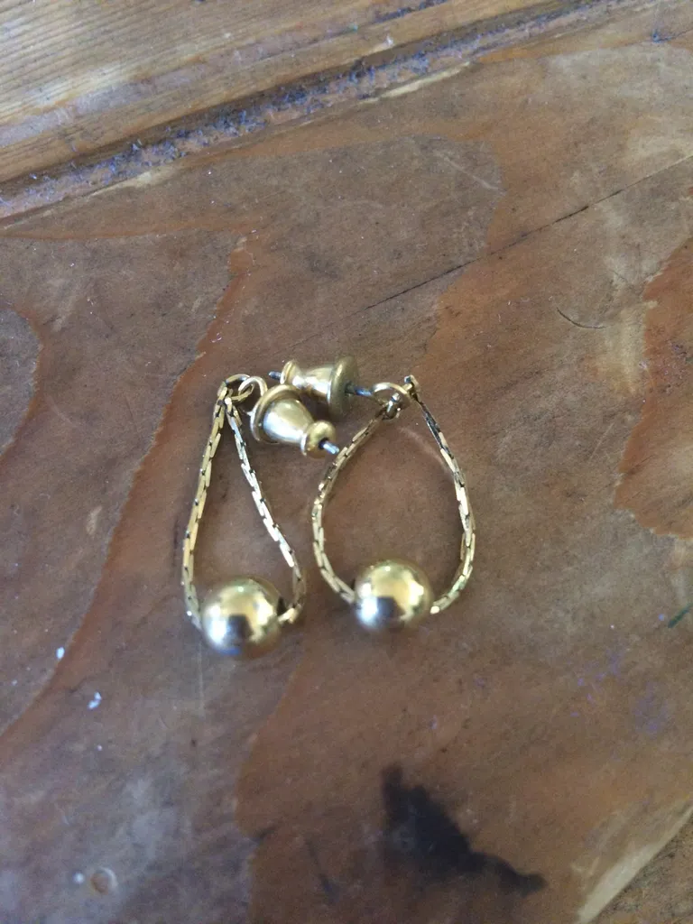 Vintage Earrings photo 1