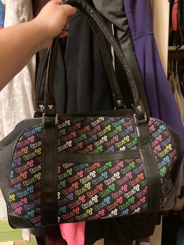 TNA Carry Bag photo 1