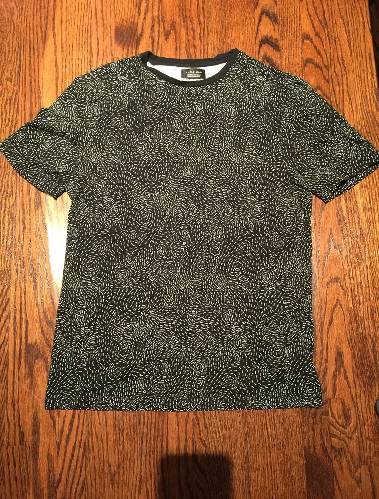 Zara Man T-shirt photo 1