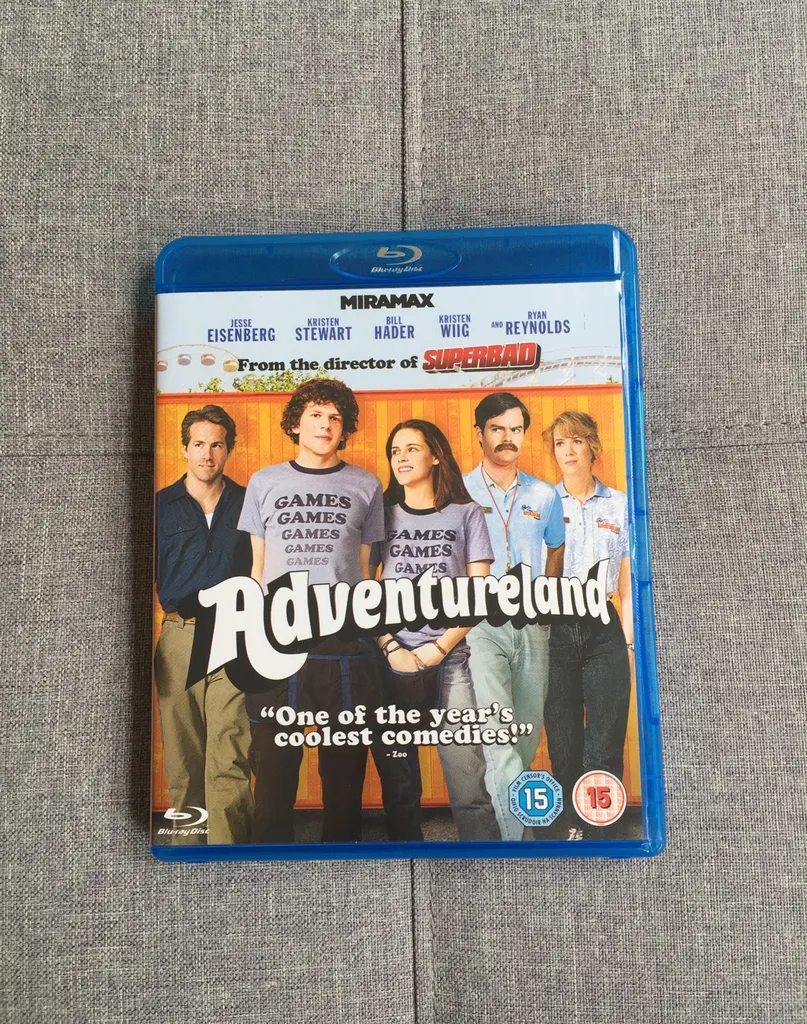 Adventureland Blu-ray photo 1
