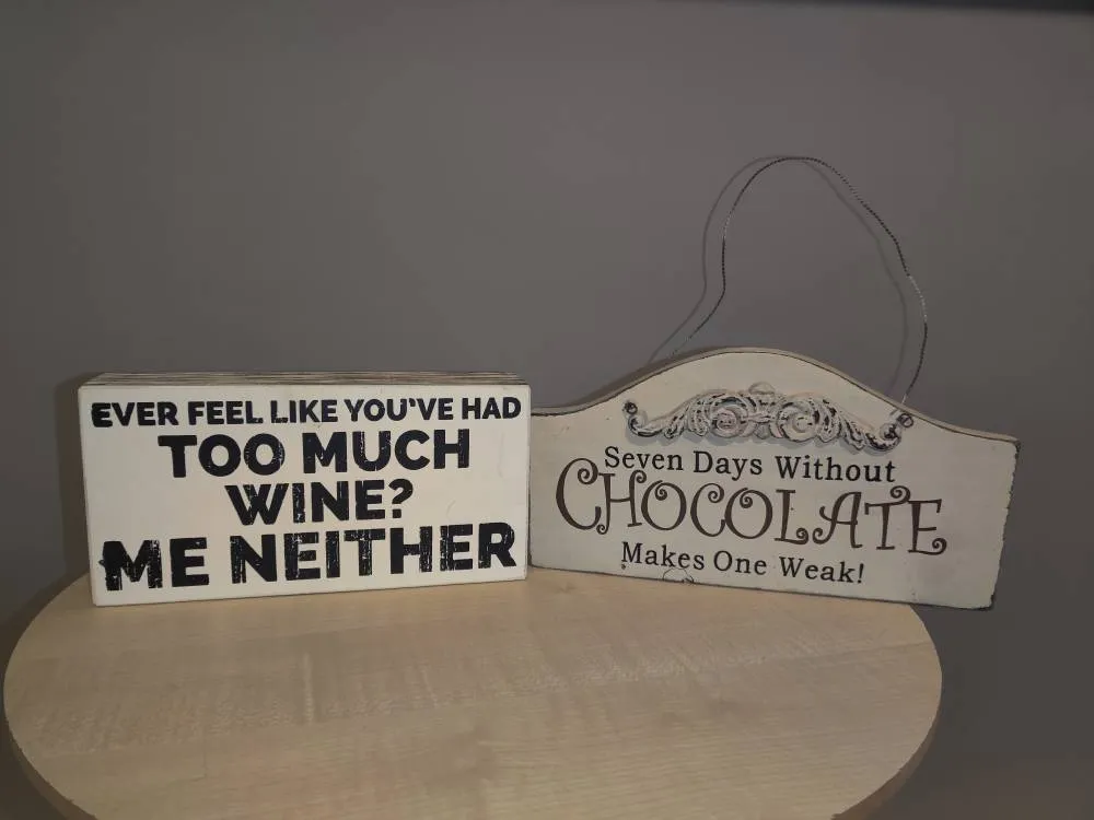 Vintage Wall Decor photo 1