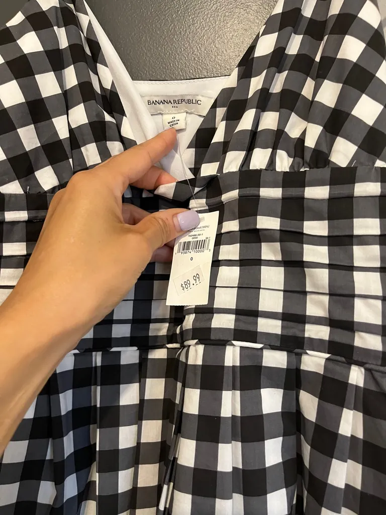 BNWT Banana Republic Summer Dress photo 1