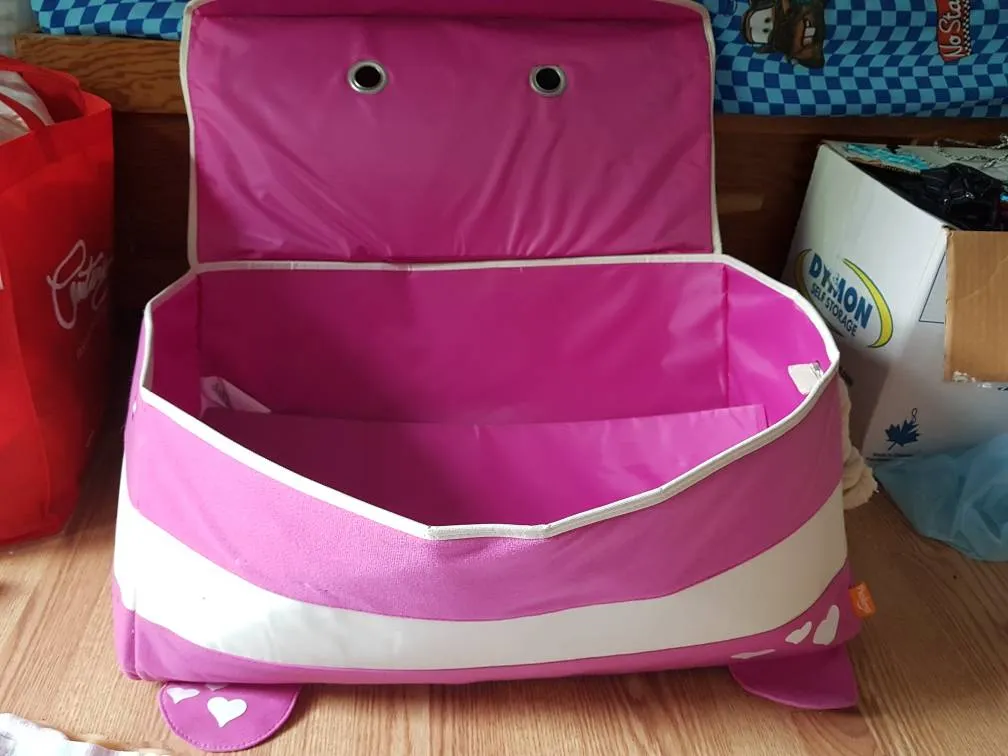 Toy Bin Cloth Style photo 1
