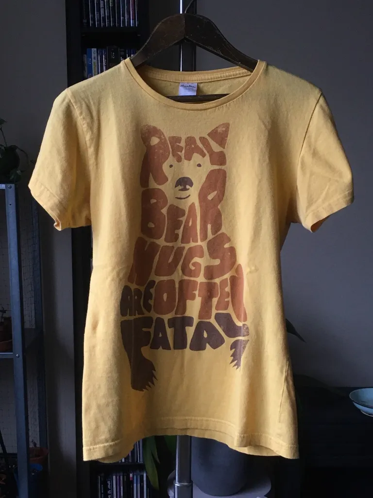 Threadless Women’s Small Tee photo 1