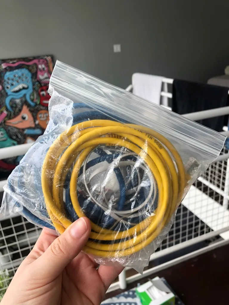 Ethernet Cables photo 1