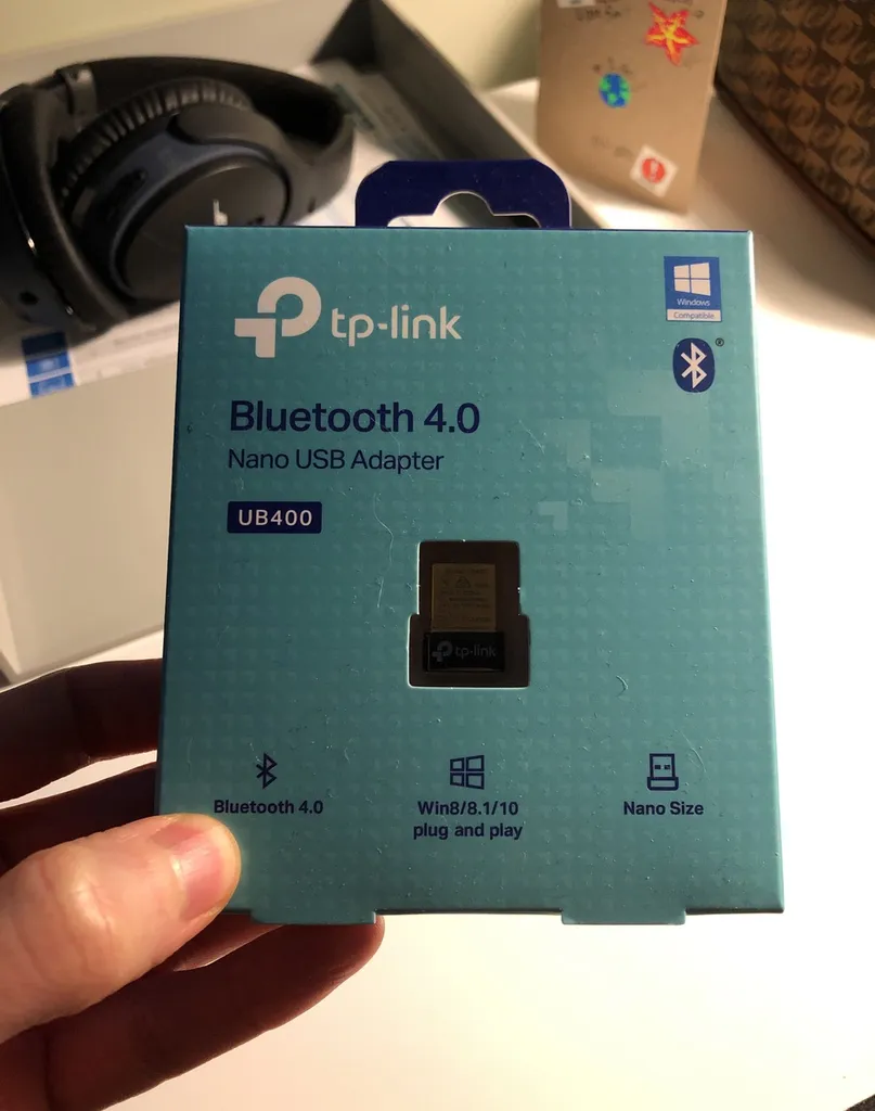Bluetooth Adapter (usb) photo 1