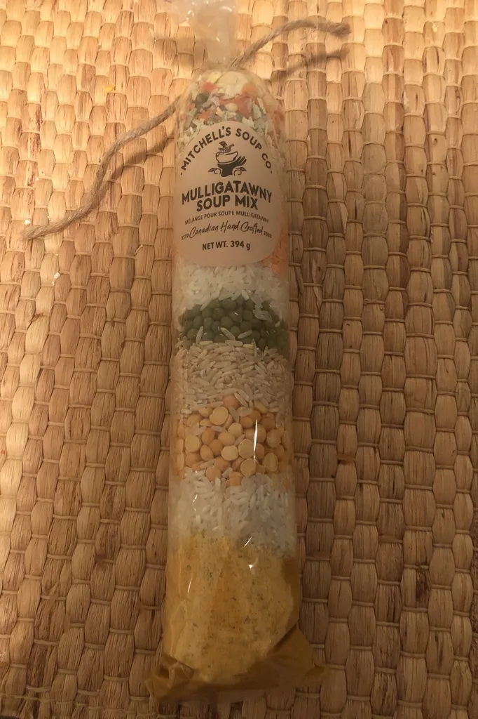 Mulligatawny Soup Mix photo 1