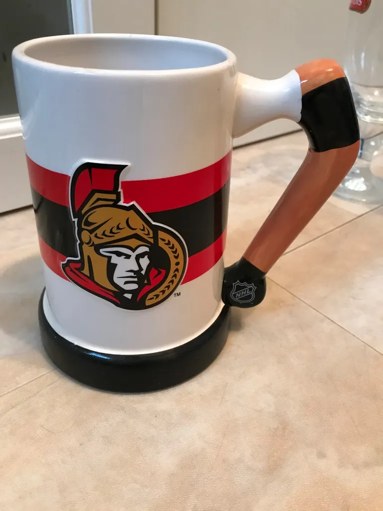 Senators Ceramic Mug photo 1