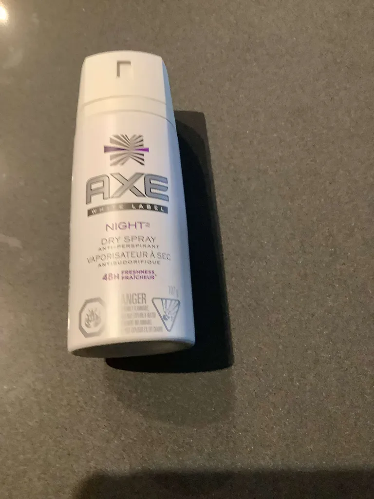 Brand new Axe anti perspirant photo 1
