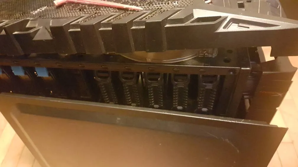 Thermaltake Computer Case photo 1