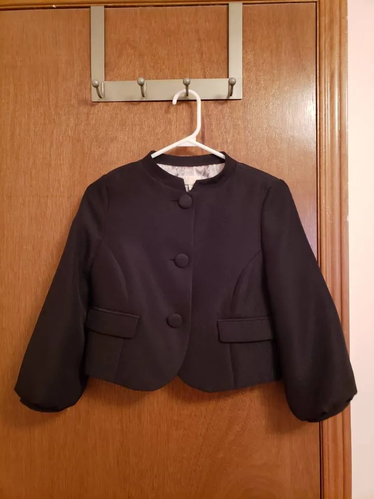 Cropped Blazer - Erin Fetherton For Target photo 1