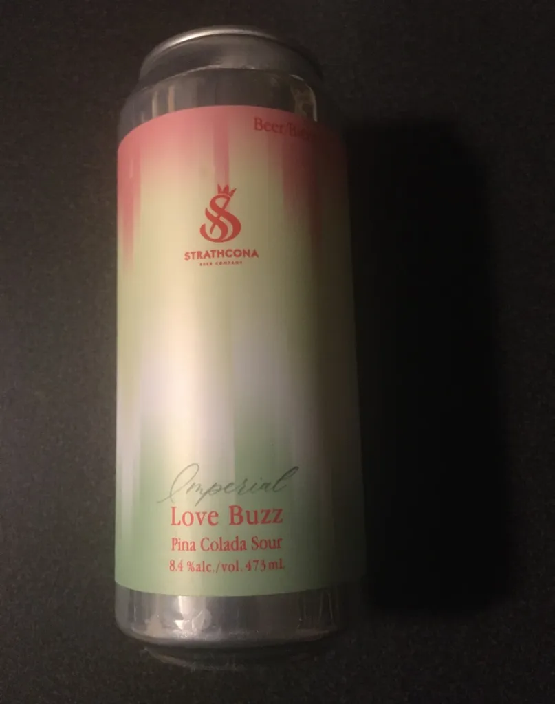 Strathcona Pina Colada Sour photo 1