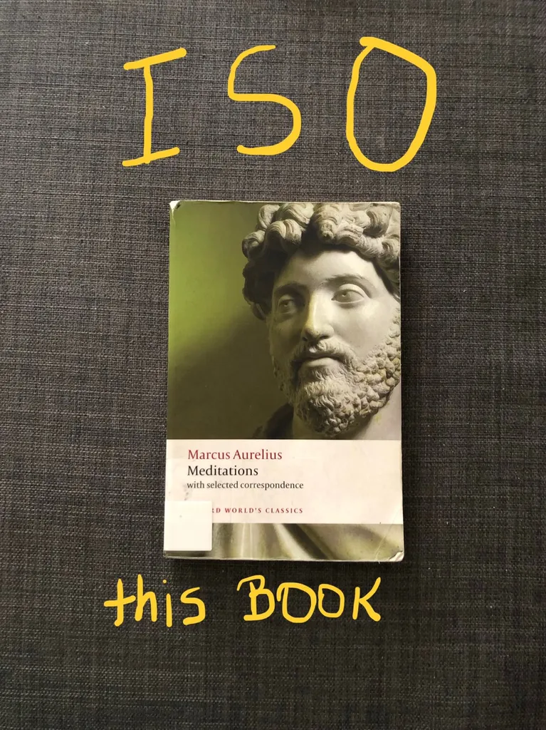 ISO This Book photo 1