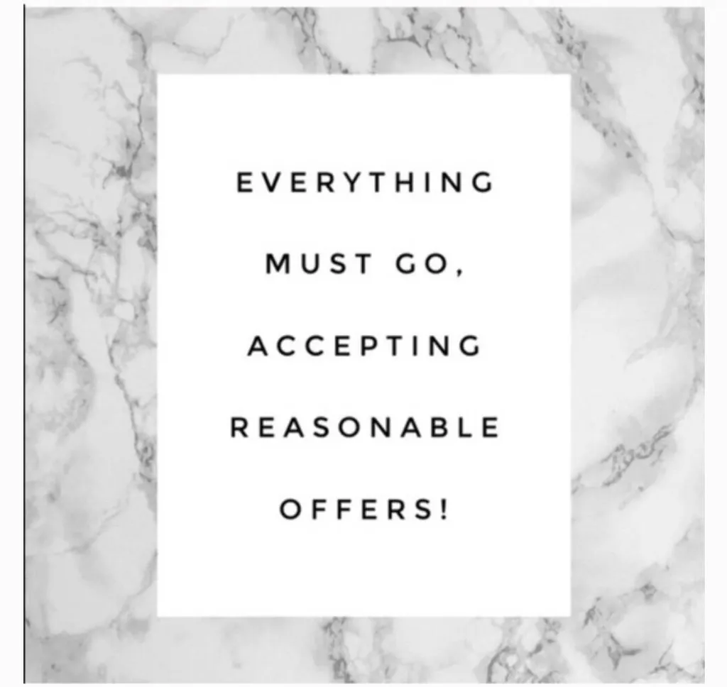 Temporarily accepting BTZ for most items, please check my pro... photo 1