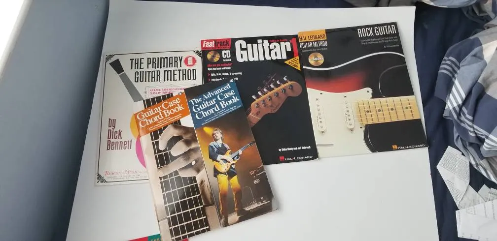Guitar Music Books photo 1