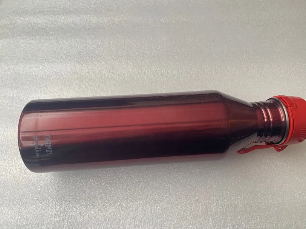 Cute Stainless Steel Thermos By Threadless Custom Graphics Dr... photo 1