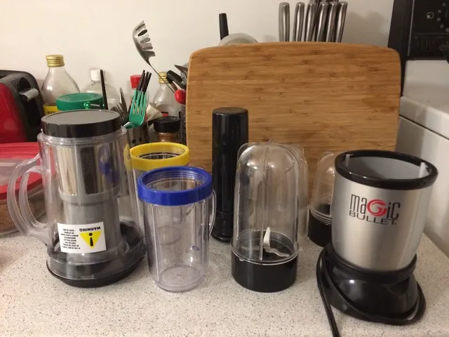 Magic Bullet and Accessories! photo 1
