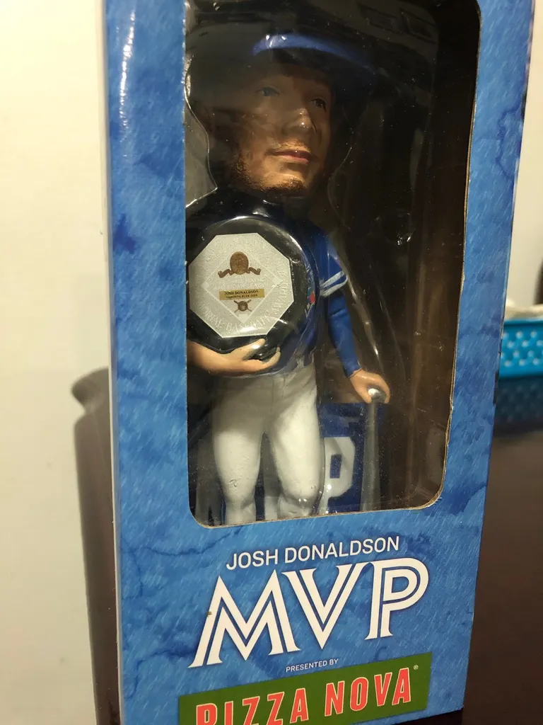 Blue Jays Bobblehead photo 1
