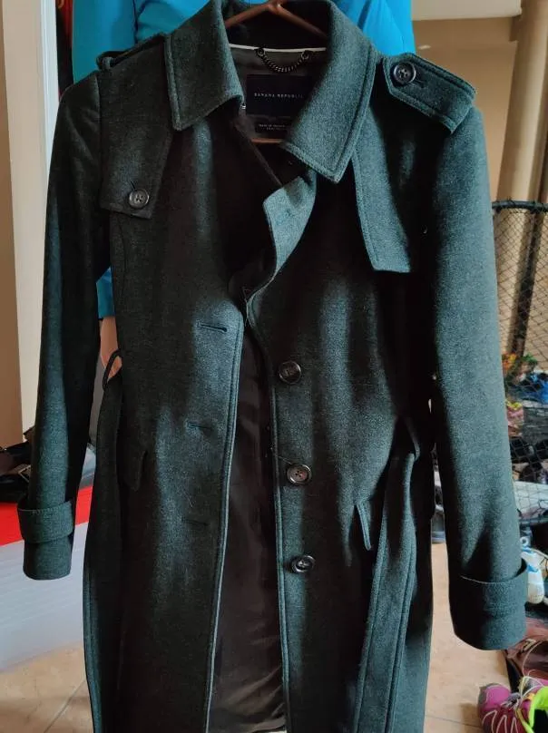 Banana Republic Coat photo 1