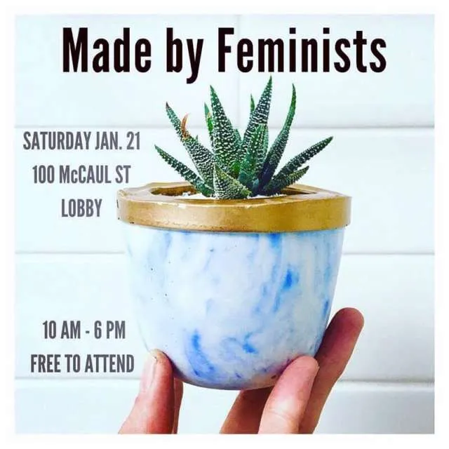 Handmade Marble Planters photo 1