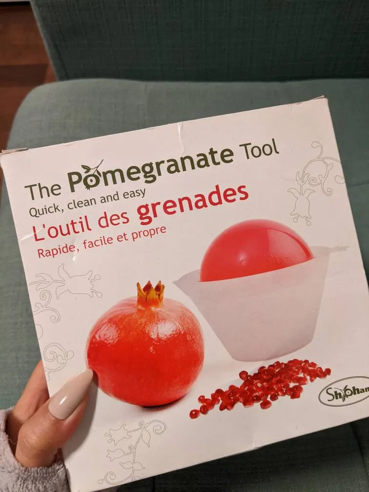 Pomegranate Tool photo 1