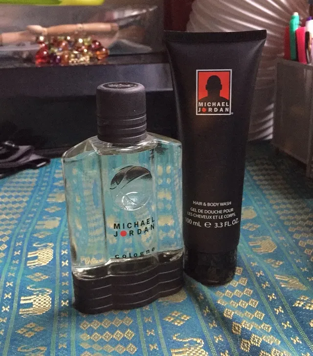 Smell Like A Baller 🏀 photo 1