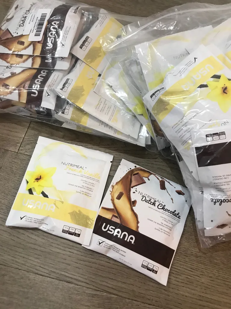 Usana GF Protein Shake photo 1