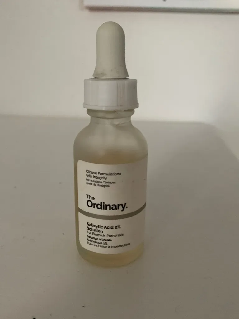 the ordinary salicylic acid photo 1