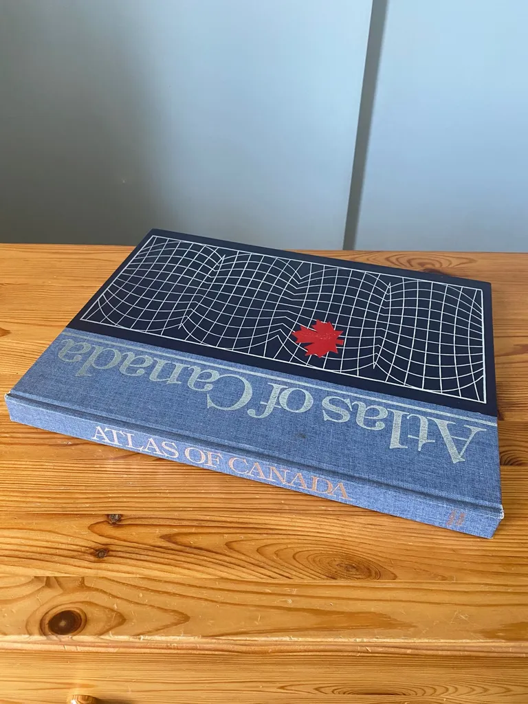 Atlas Of Canada photo 1