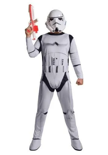 Adult Stormtrooper Costume photo 1