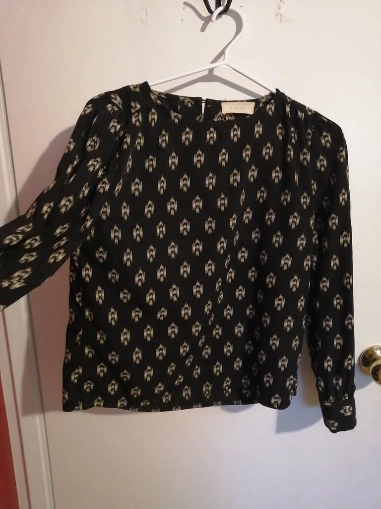 Boho Blouse photo 1