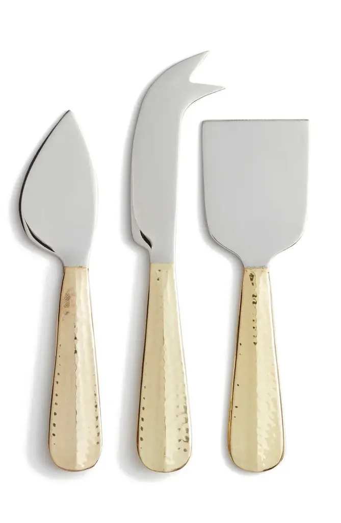 Cheese Knife Set From Nordstrom photo 1