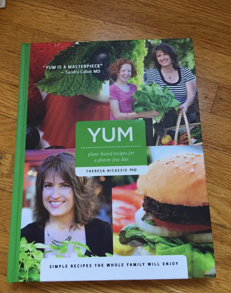 Vegan + Gluten Free Cookbook photo 1