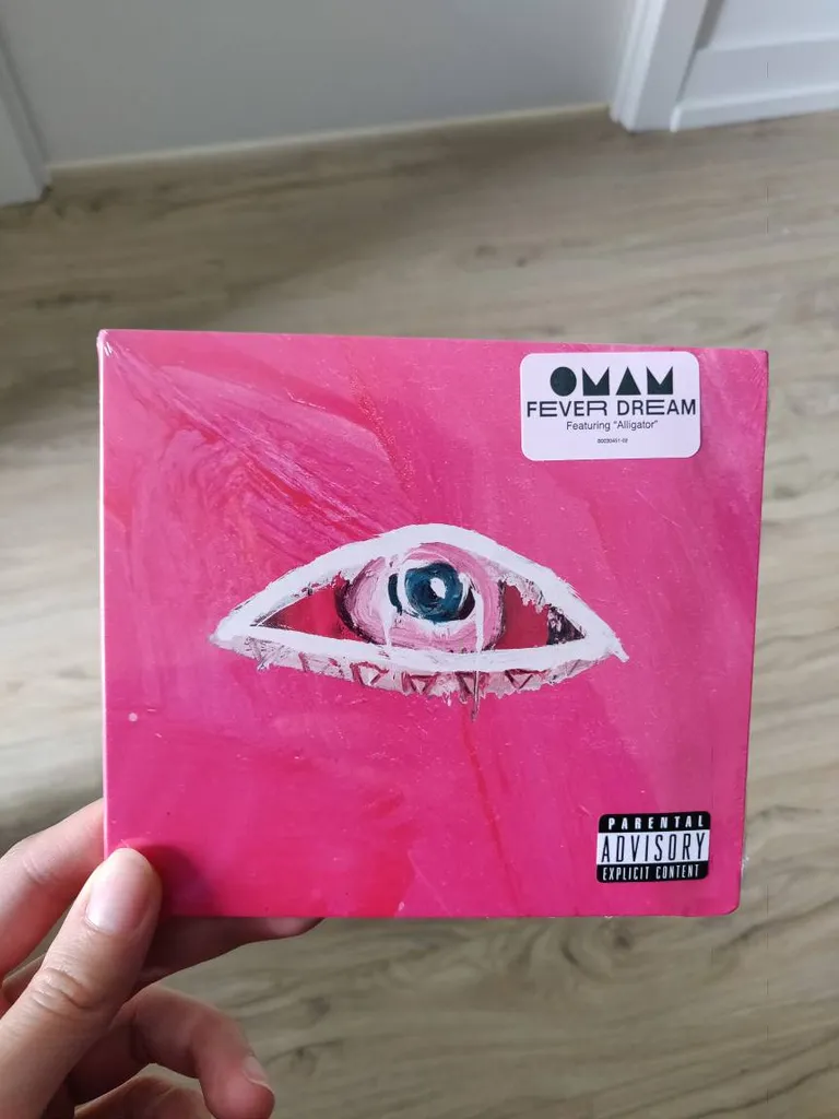 Of Monsters And Men Fever Dream Album photo 1