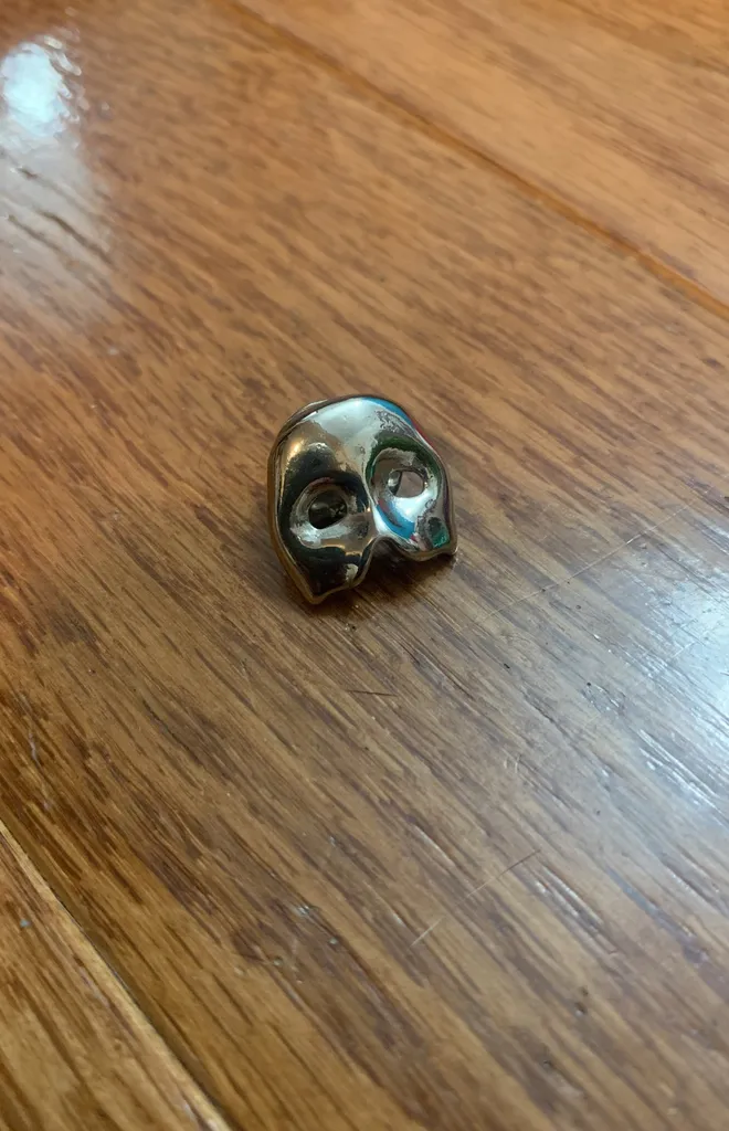 Phantom Of The Opera pin photo 1