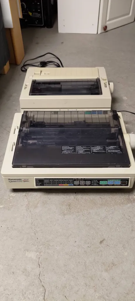 Dot Matrix Printers photo 1