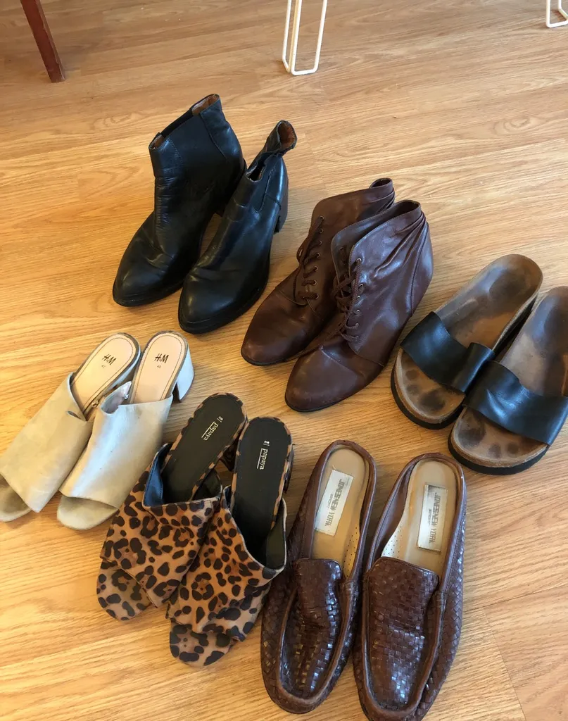 Size 10 Shoe Haul photo 1