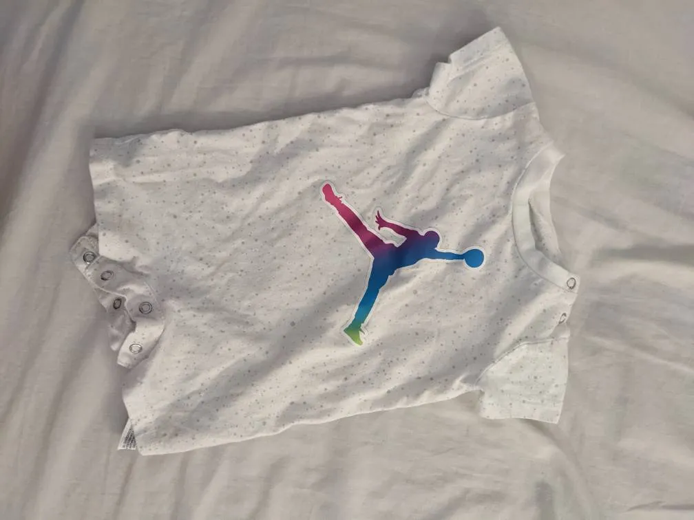 Air Jordan Onesie photo 1