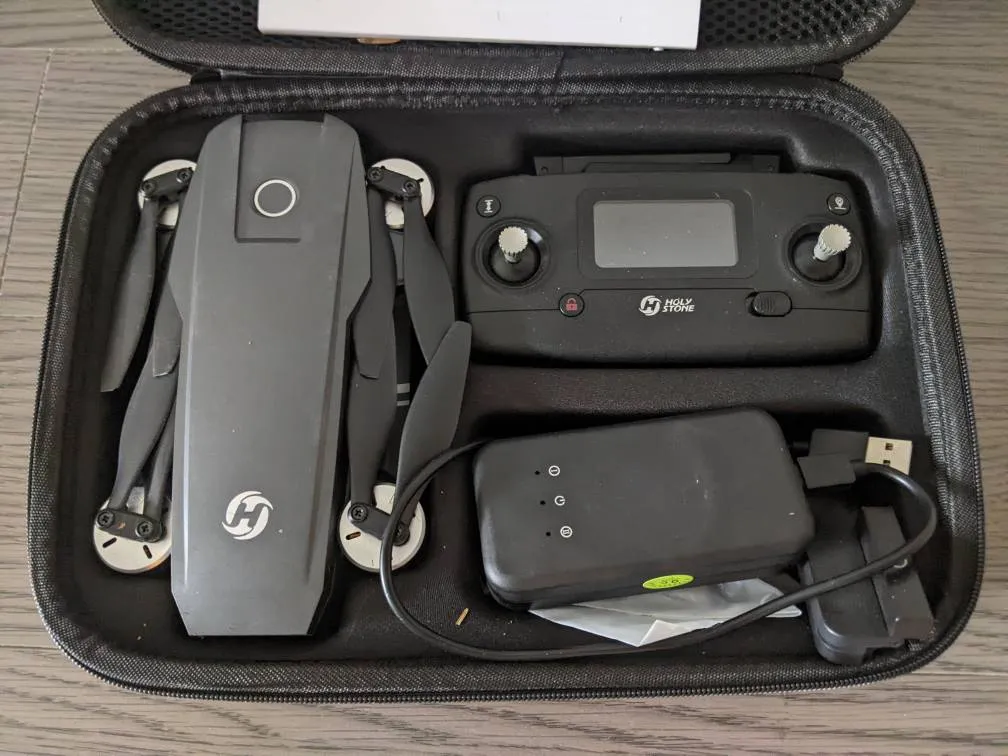 Entry Level Video Drone photo 1