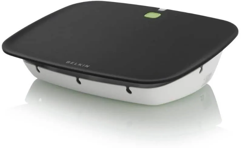 Belkin Eco-Friendly Charging Station - Conserve Valet photo 1