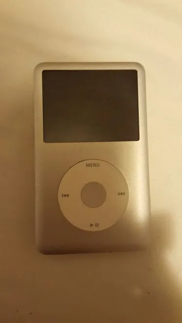 Ipod Classic photo 1