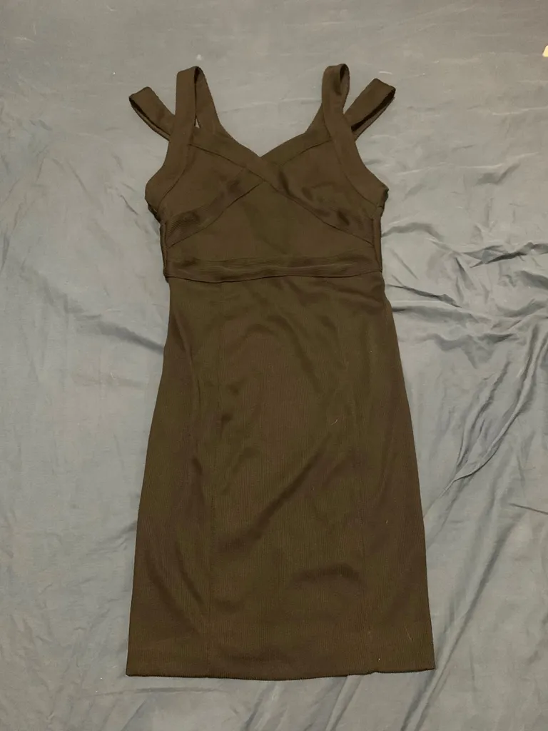 Free Armani Exchange Bodycon Dress photo 1