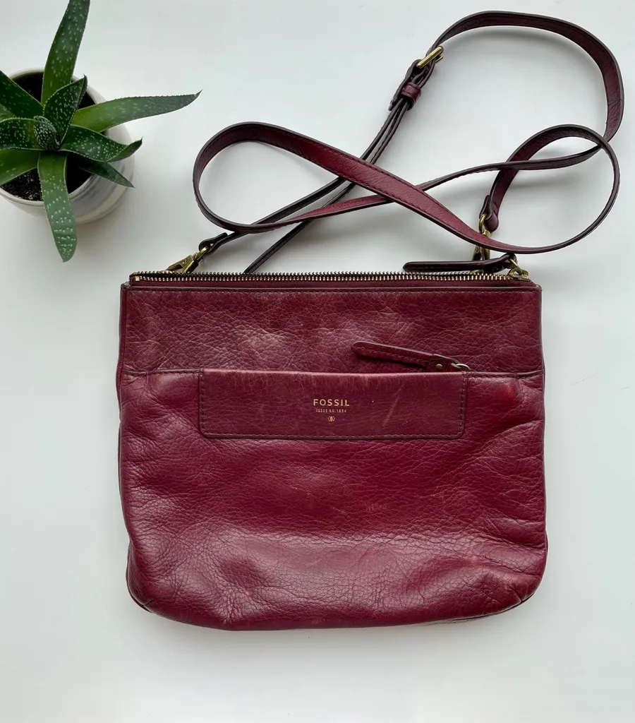 Fossil Crossbody Bag photo 1