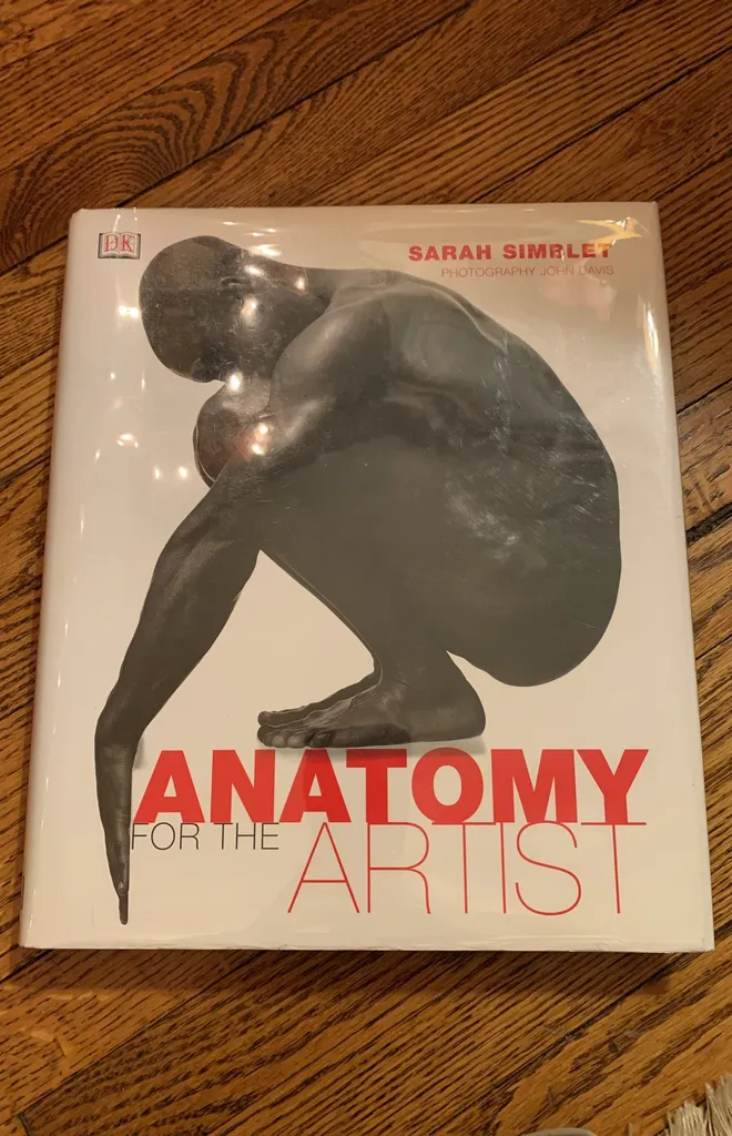 Anatomy For The Artist photo 1