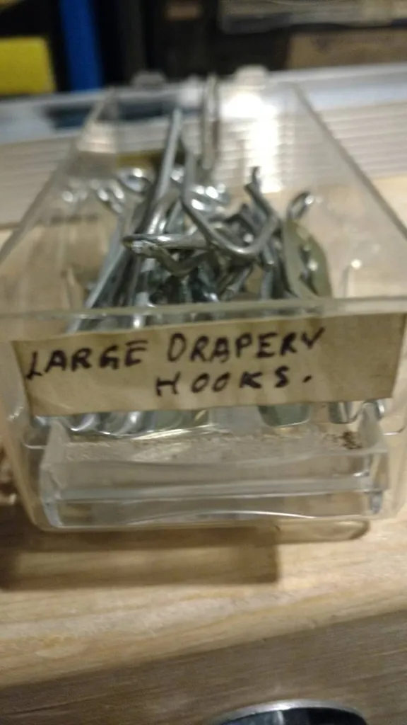 Drapery Hooks photo 1