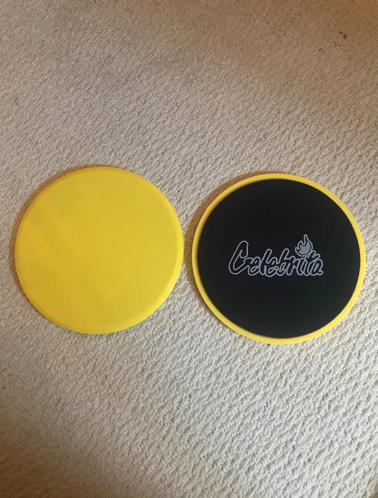 Workout Sliders photo 1