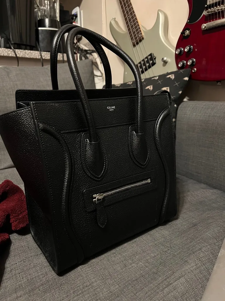 Celine Luggage Tote photo 1